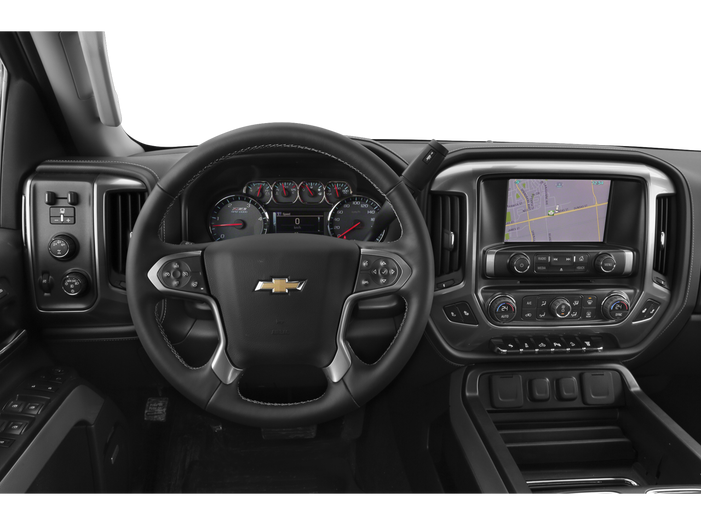 2017 Chevrolet Silverado 3500HD LTZ in Victoria, TX - Atzenhoffer Auto Family