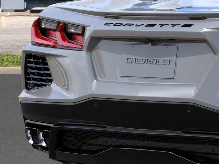 2024 Chevrolet Corvette Stingray 2LT in Victoria, TX - Atzenhoffer Auto Family