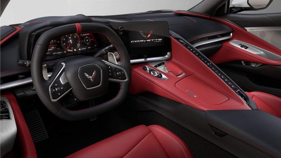 2024 Chevrolet Corvette Stingray 2LT in Victoria, TX - Atzenhoffer Auto Family