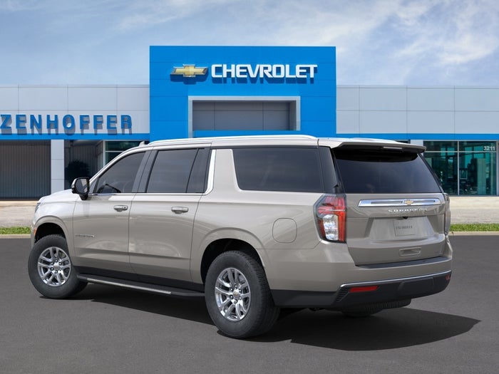 2024 Chevrolet Suburban LT in Victoria, TX - Atzenhoffer Auto Family