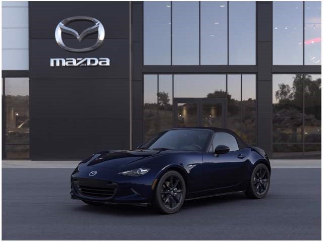 2023 Mazda Mazda MX-5 Miata Club in Victoria, TX - Atzenhoffer Auto Family