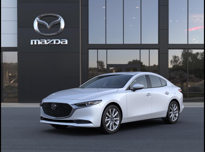 2024 Mazda Mazda3 Sedan 2.5 S Preferred in Victoria, TX - Atzenhoffer Auto Family