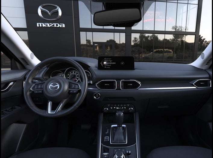 2024 Mazda Mazda CX-5 2.5 S Carbon Edition AWD in Victoria, TX - Atzenhoffer Auto Family