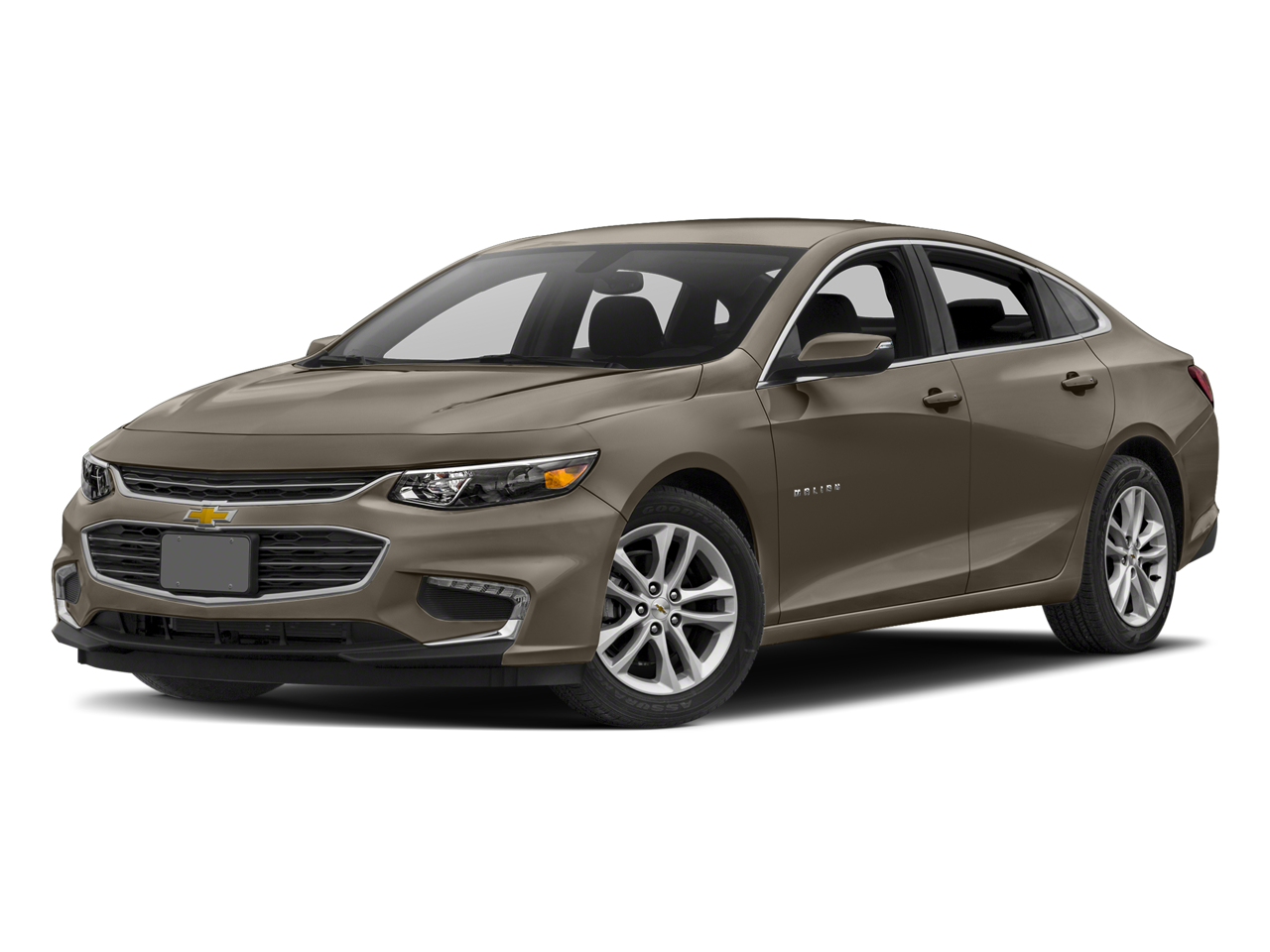 2018 Chevrolet Malibu 1LT photo 2
