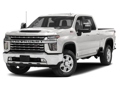 2020 Chevrolet Silverado 2500HD LTZ