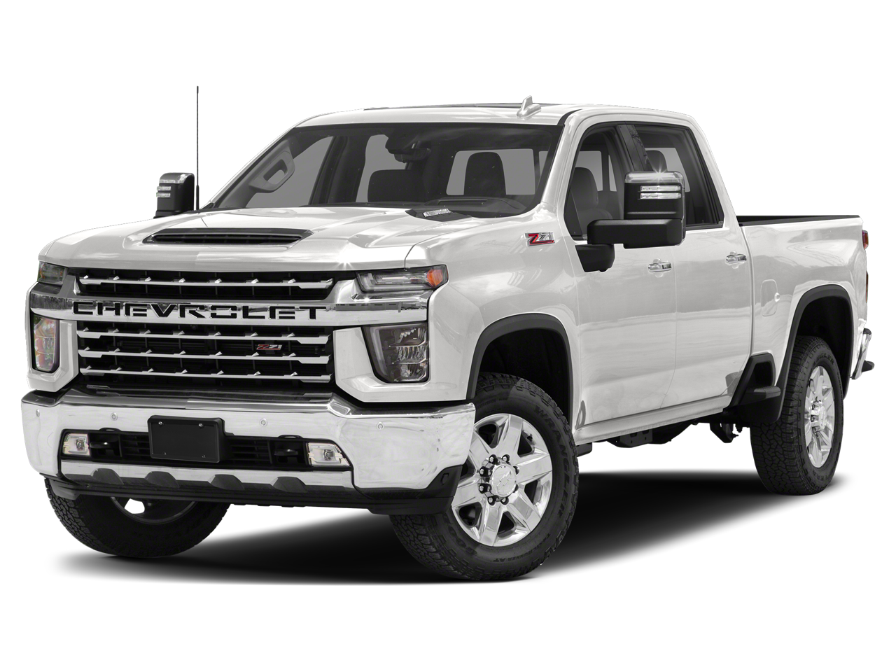 2020 Chevrolet Silverado 2500HD LTZ