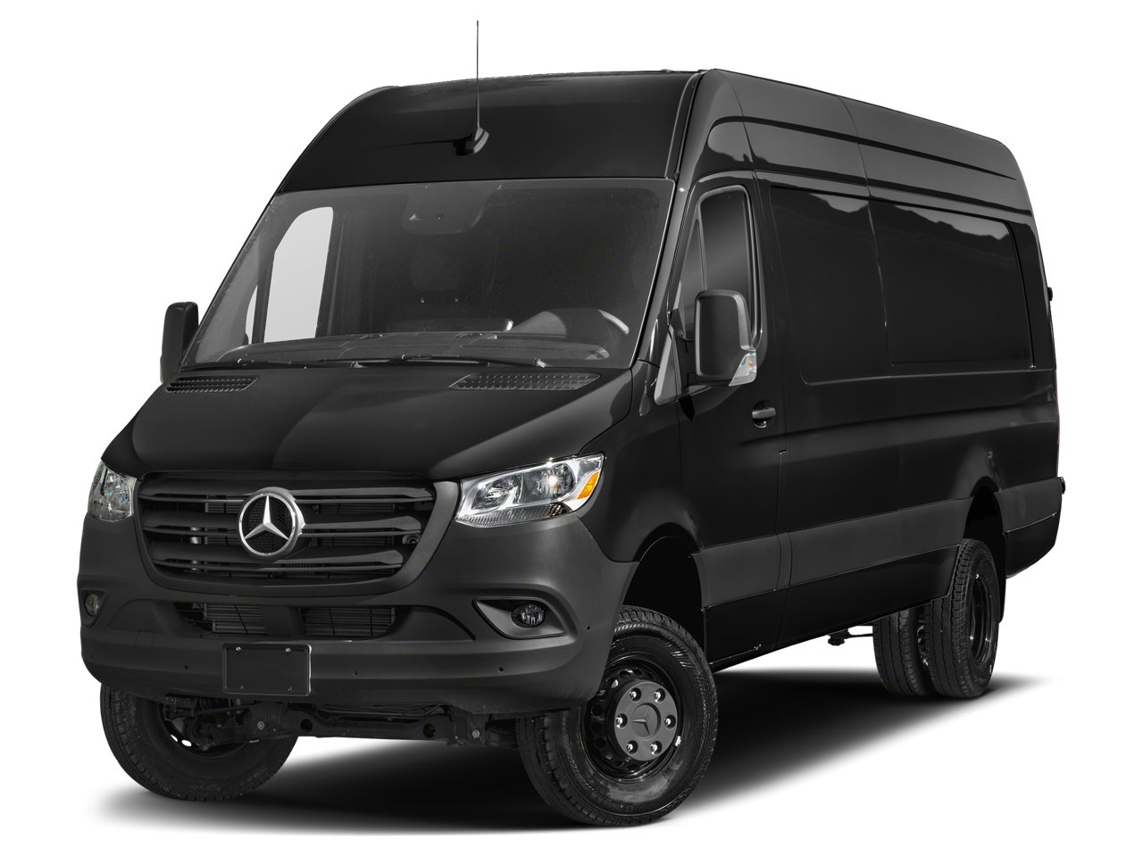 2020 Mercedes-Benz Sprinter 3500 Cargo 170 WB High Roof