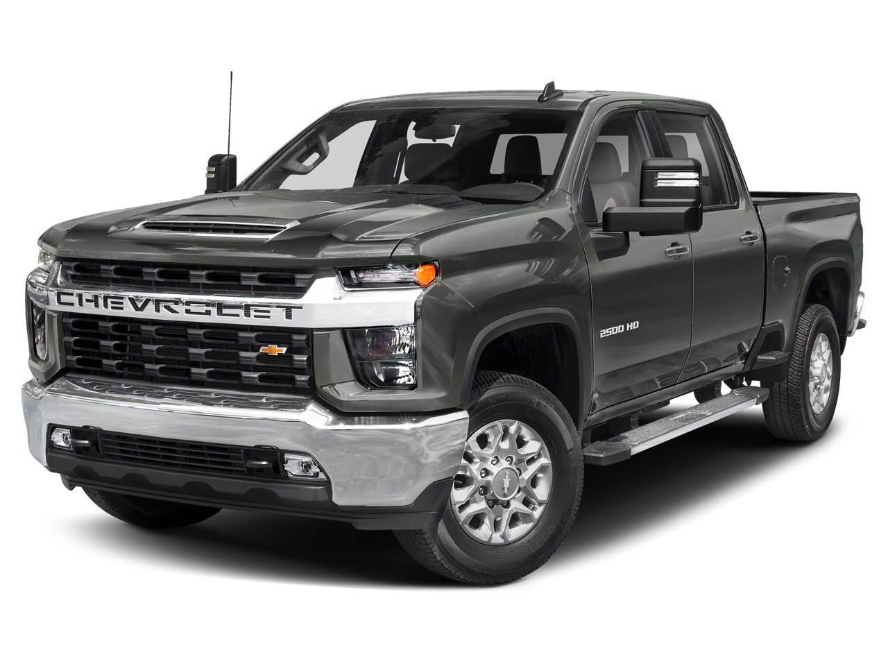 2023 Chevrolet Silverado LT