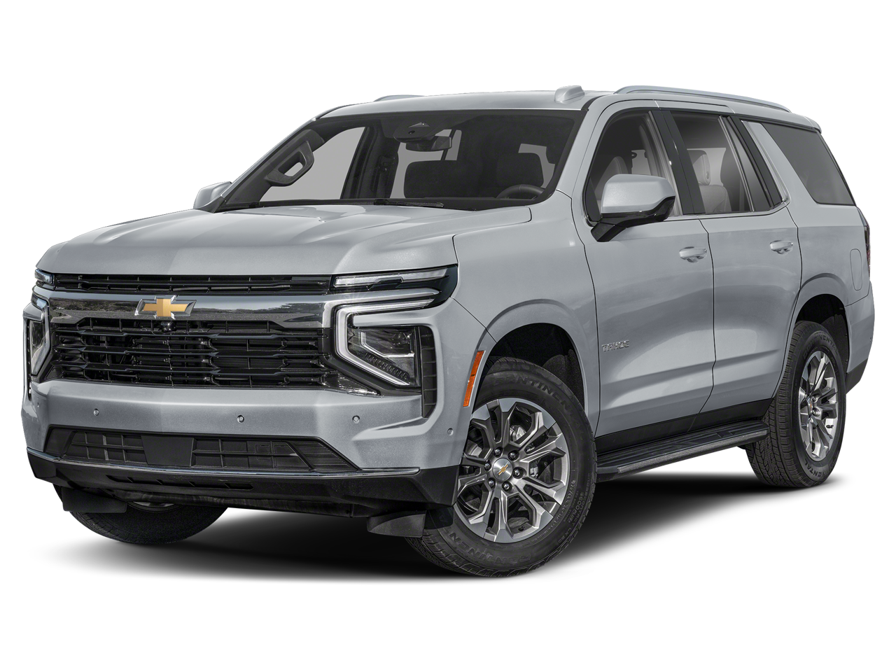 2025 Chevrolet Tahoe Premier photo 3