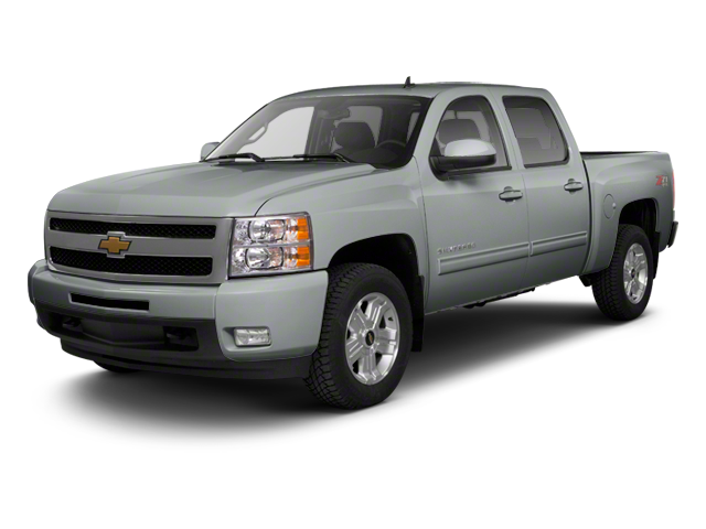 2012 Chevrolet Silverado 1500 LT photo 3
