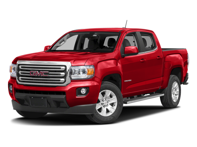 2016 GMC Canyon SLE1