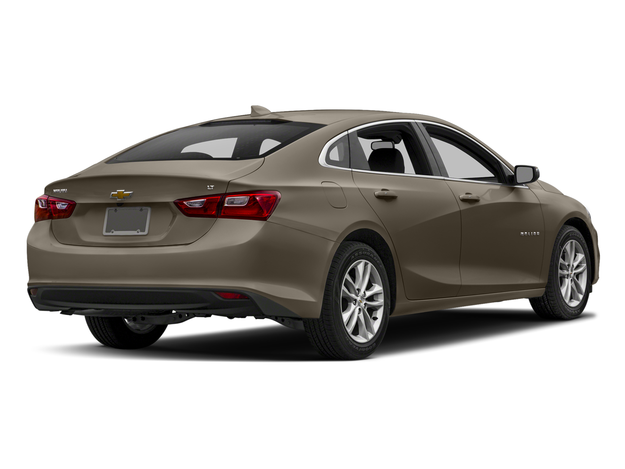 2018 Chevrolet Malibu 1LT photo 3