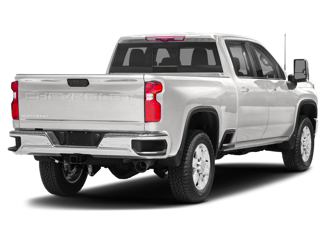 2020 Chevrolet Silverado 2500HD LTZ