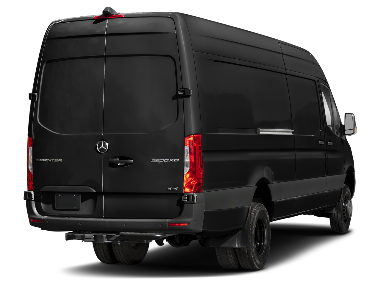 2020 Mercedes-Benz Sprinter 3500 Cargo 170 WB High Roof