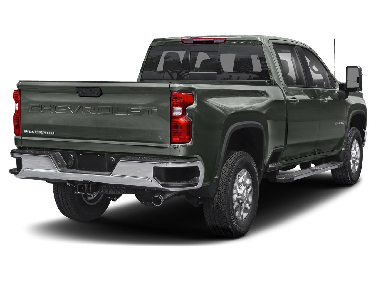 2023 Chevrolet Silverado LT