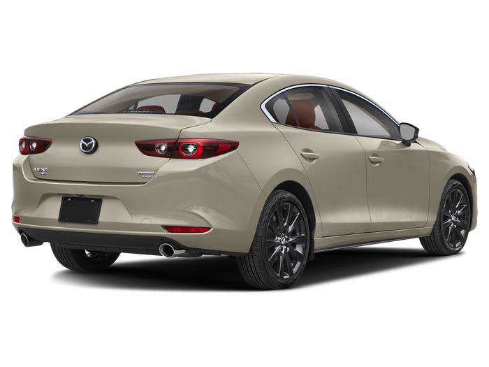 2024 Mazda Mazda3 Sedan 2.5 Turbo Carbon Edition AWD in Victoria, TX - Atzenhoffer Auto Family