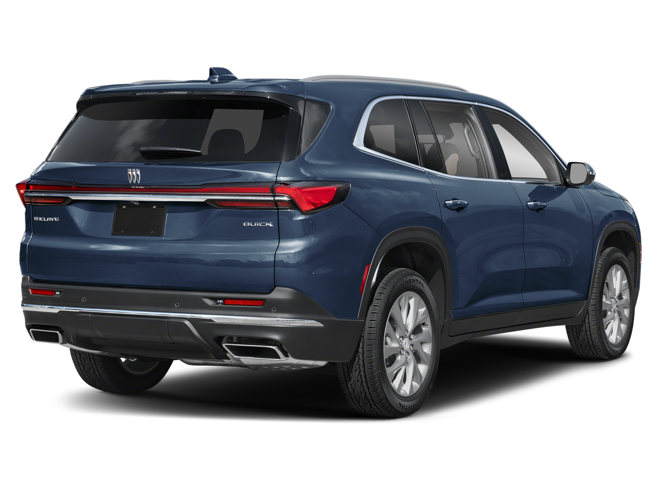 2025 Buick Enclave Preferred photo 4