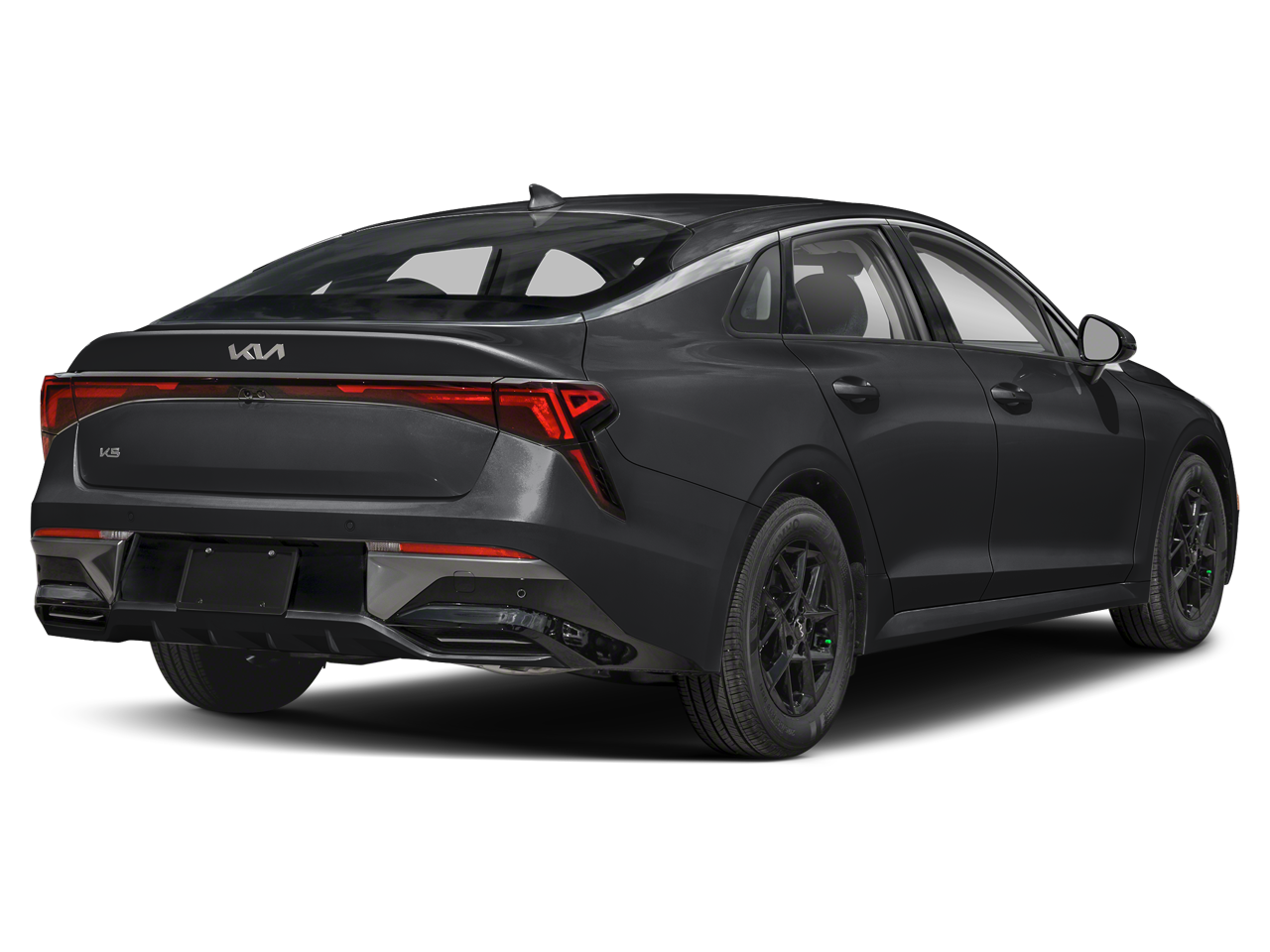 2025 Kia K5 LXS photo 4