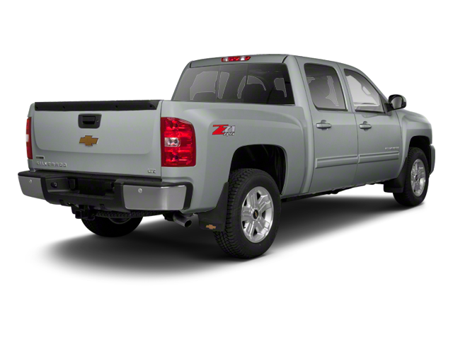 2012 Chevrolet Silverado 1500 LT photo 4