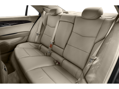 2015 Cadillac ATS 2.0L Turbo Luxury