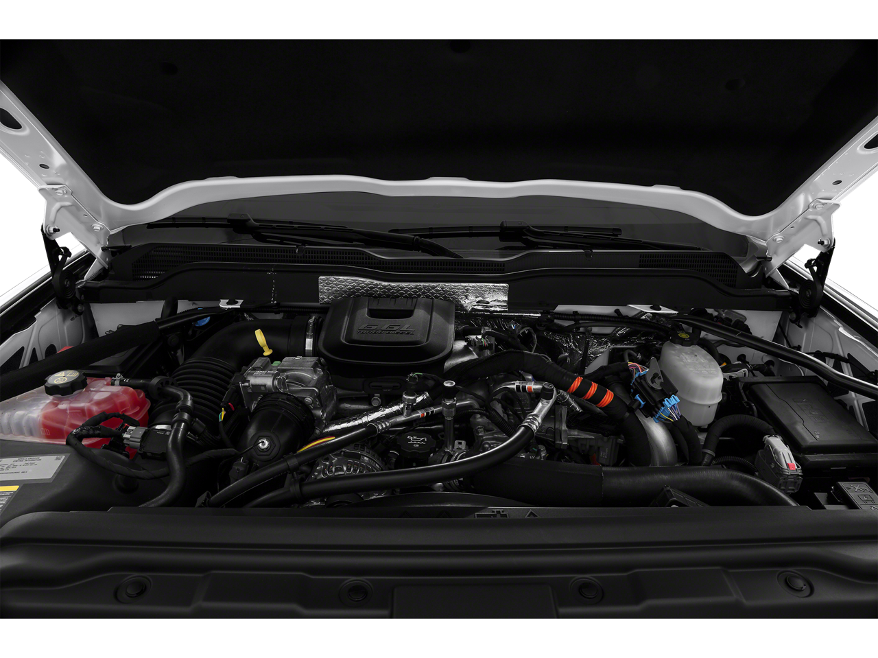 2015 Chevrolet Silverado LTZ