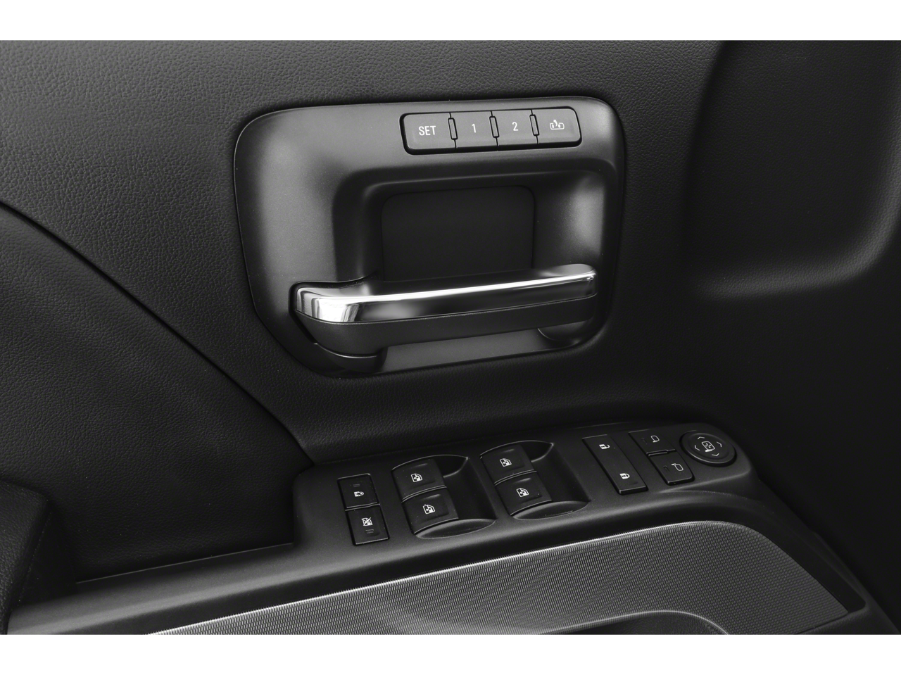 2015 Chevrolet Silverado LTZ