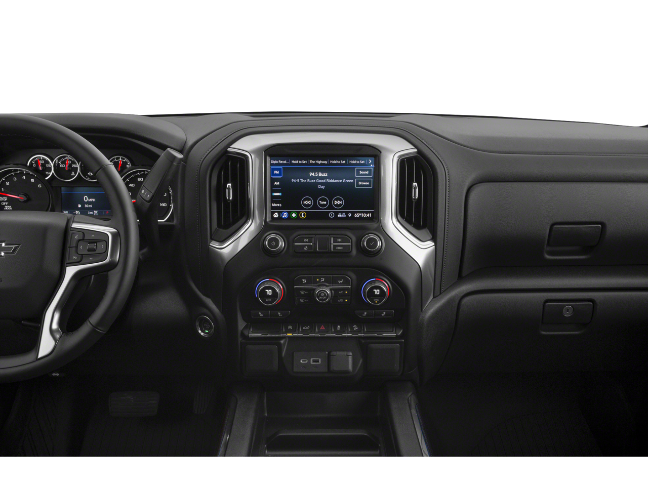 2019 Chevrolet Silverado LT Trail Boss