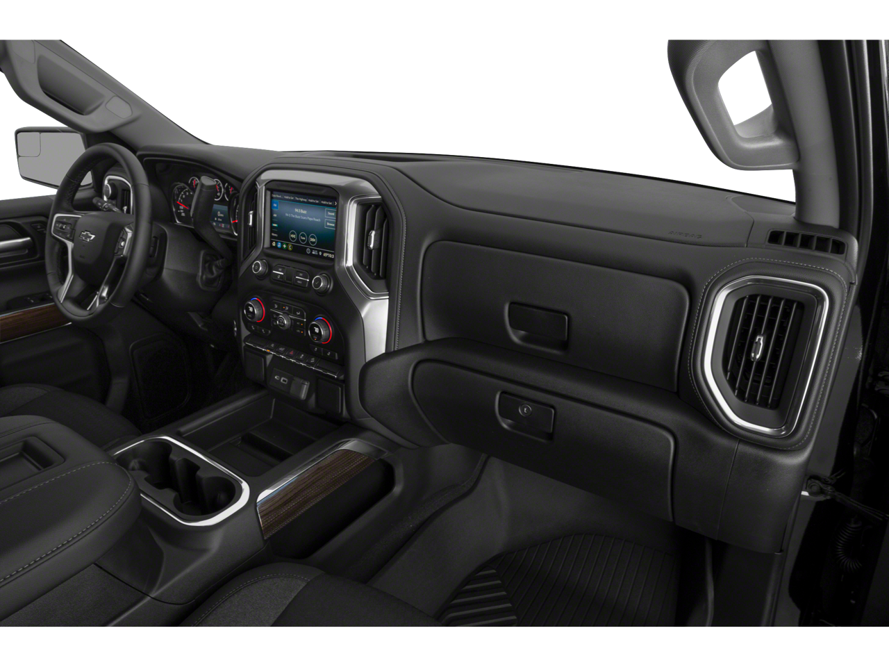 2019 Chevrolet Silverado LT Trail Boss
