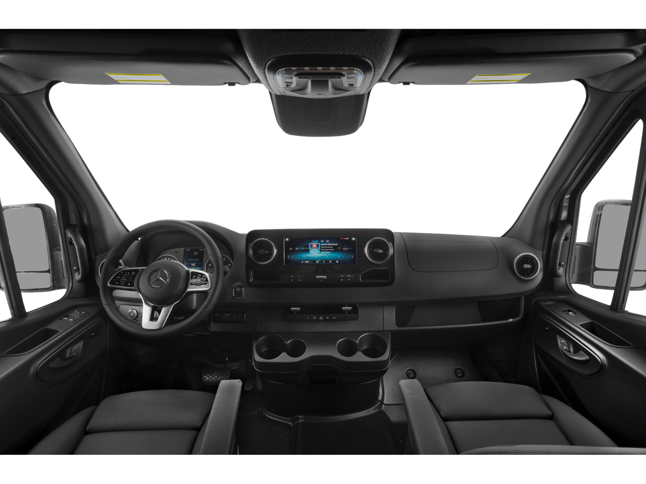 2020 Mercedes-Benz Sprinter 3500 Cargo 170 WB High Roof