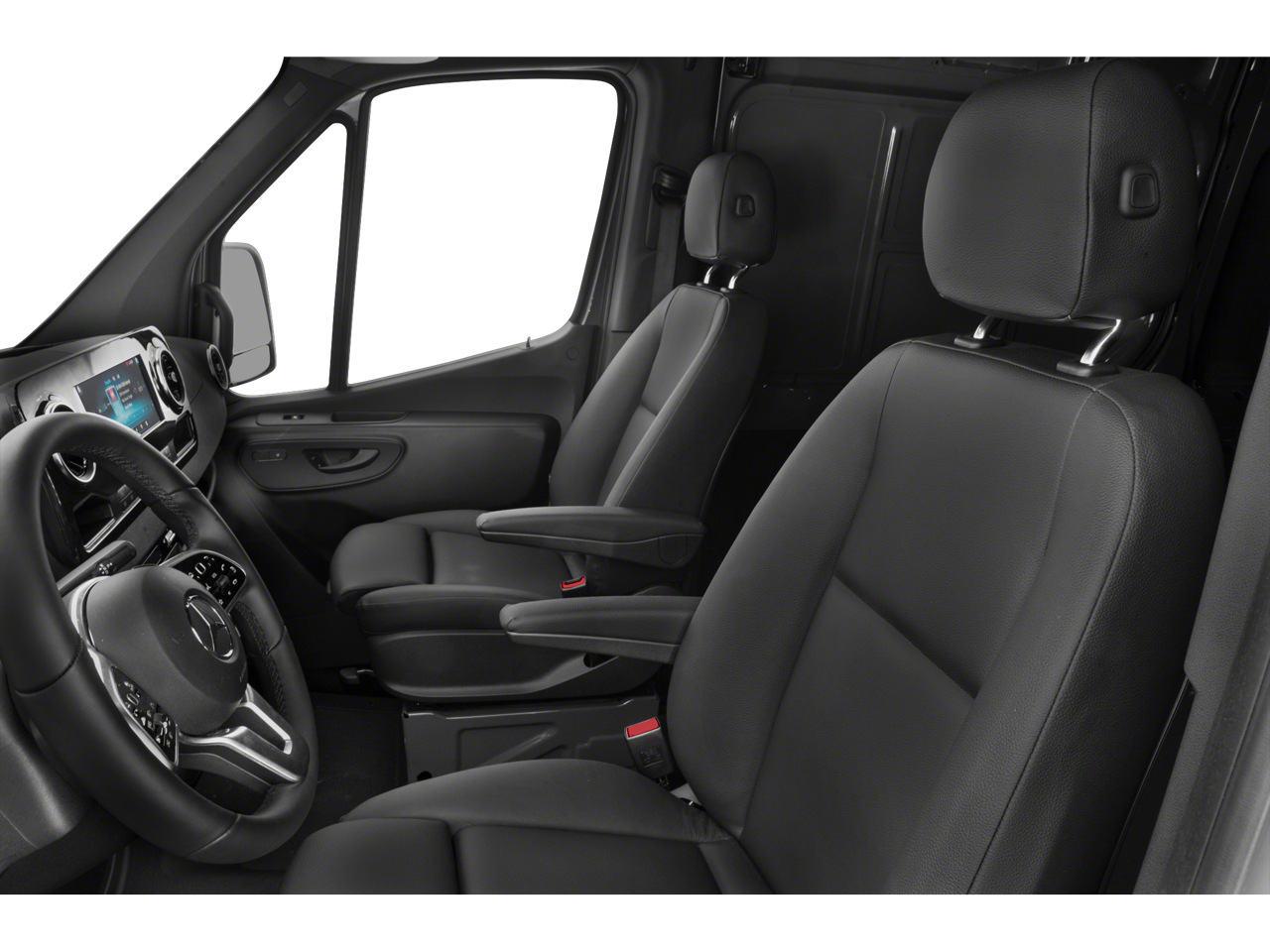 2020 Mercedes-Benz Sprinter 3500 Cargo 170 WB High Roof