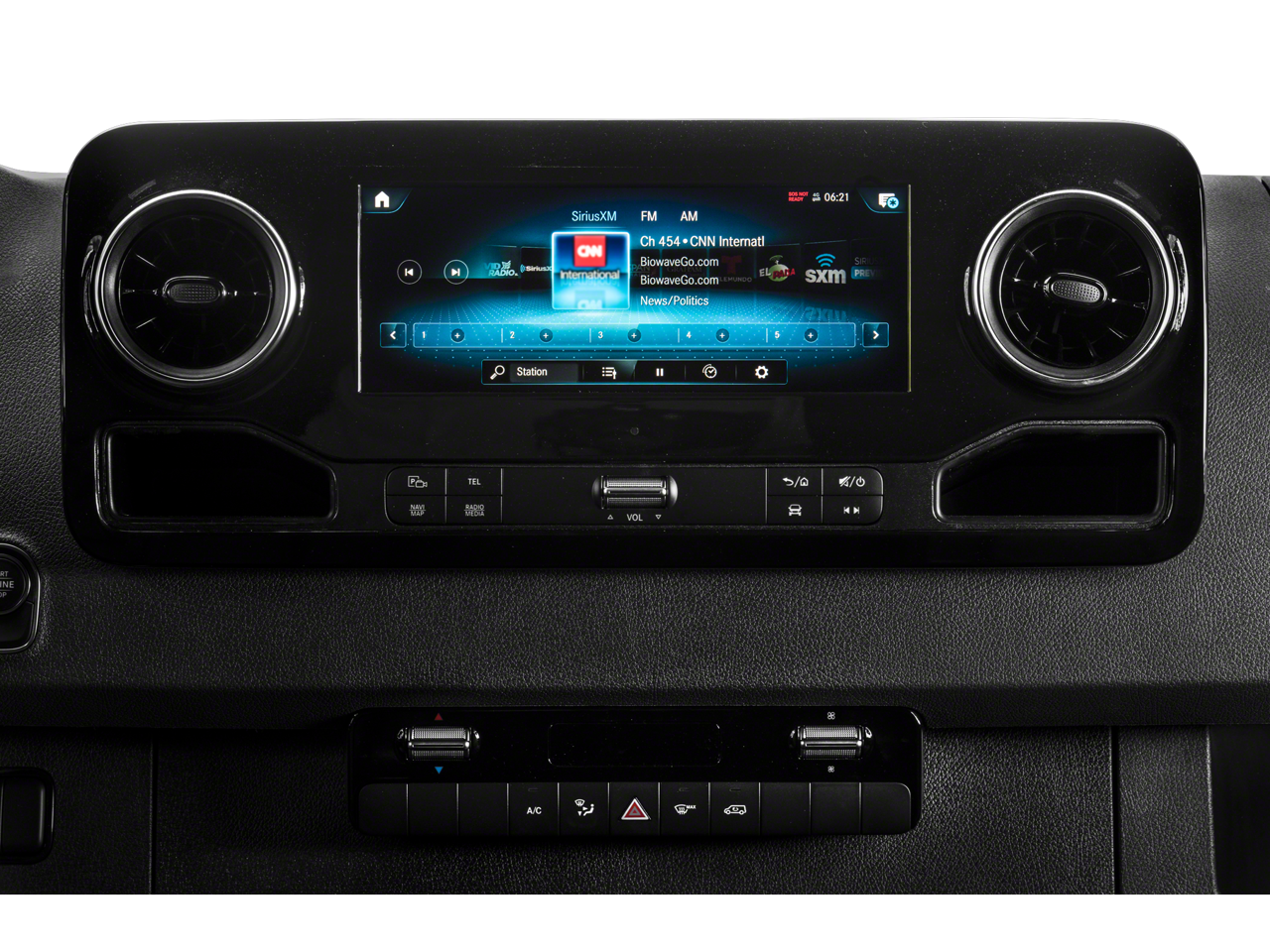 2020 Mercedes-Benz Sprinter 3500 Cargo 170 WB High Roof