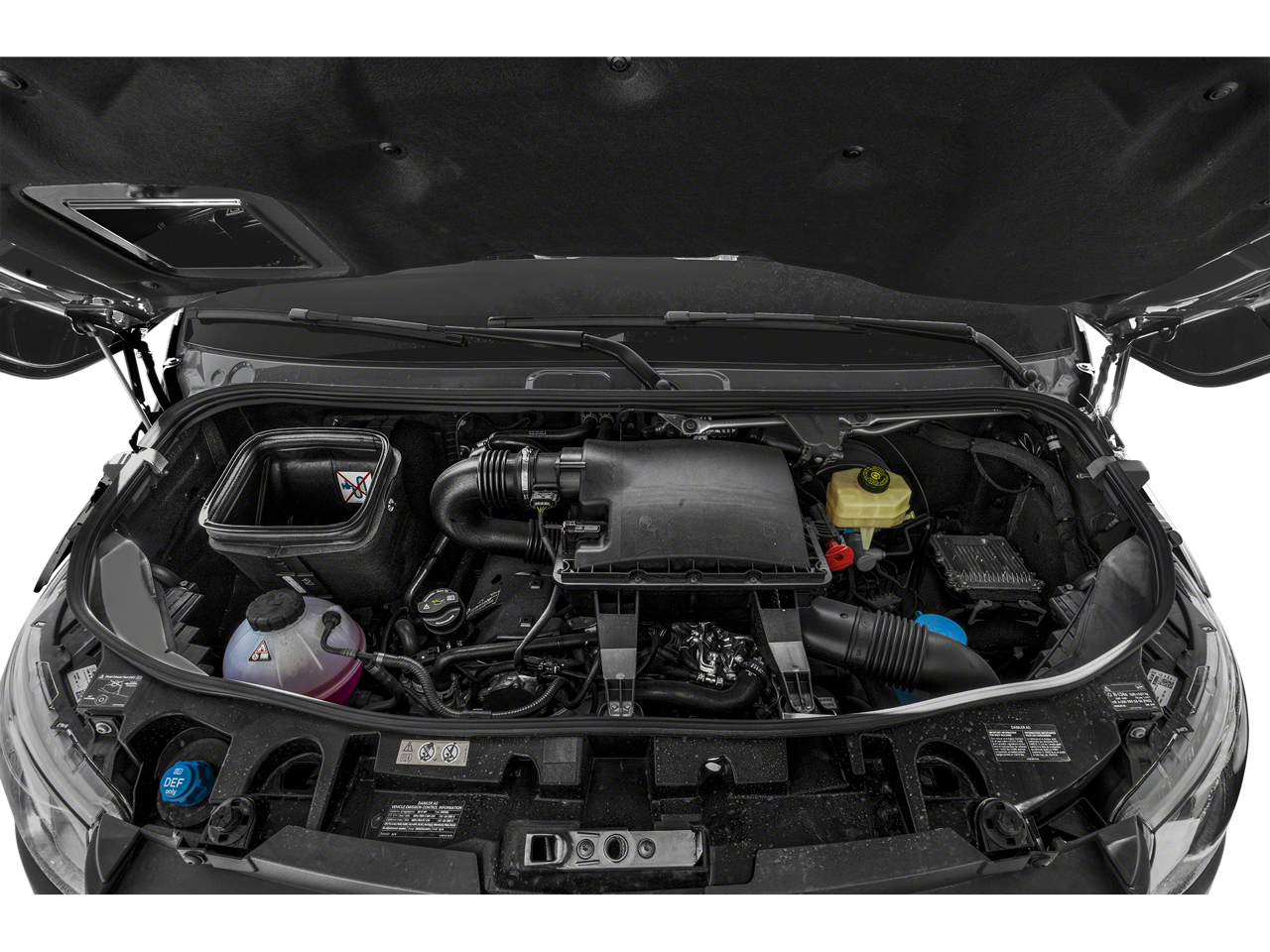 2020 Mercedes-Benz Sprinter 3500 Cargo 170 WB High Roof