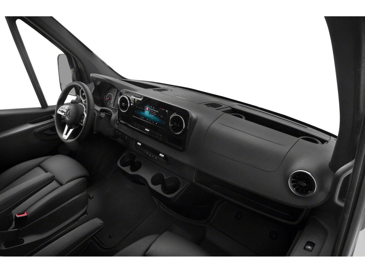 2020 Mercedes-Benz Sprinter 3500 Cargo 170 WB High Roof