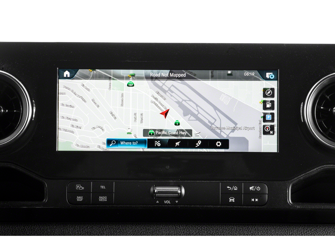 2020 Mercedes-Benz Sprinter 3500 Cargo 170 WB High Roof