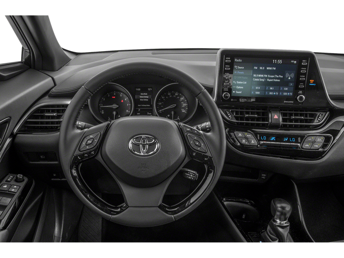 2022 Toyota C-HR Nightshade in Victoria, TX - Atzenhoffer Auto Family
