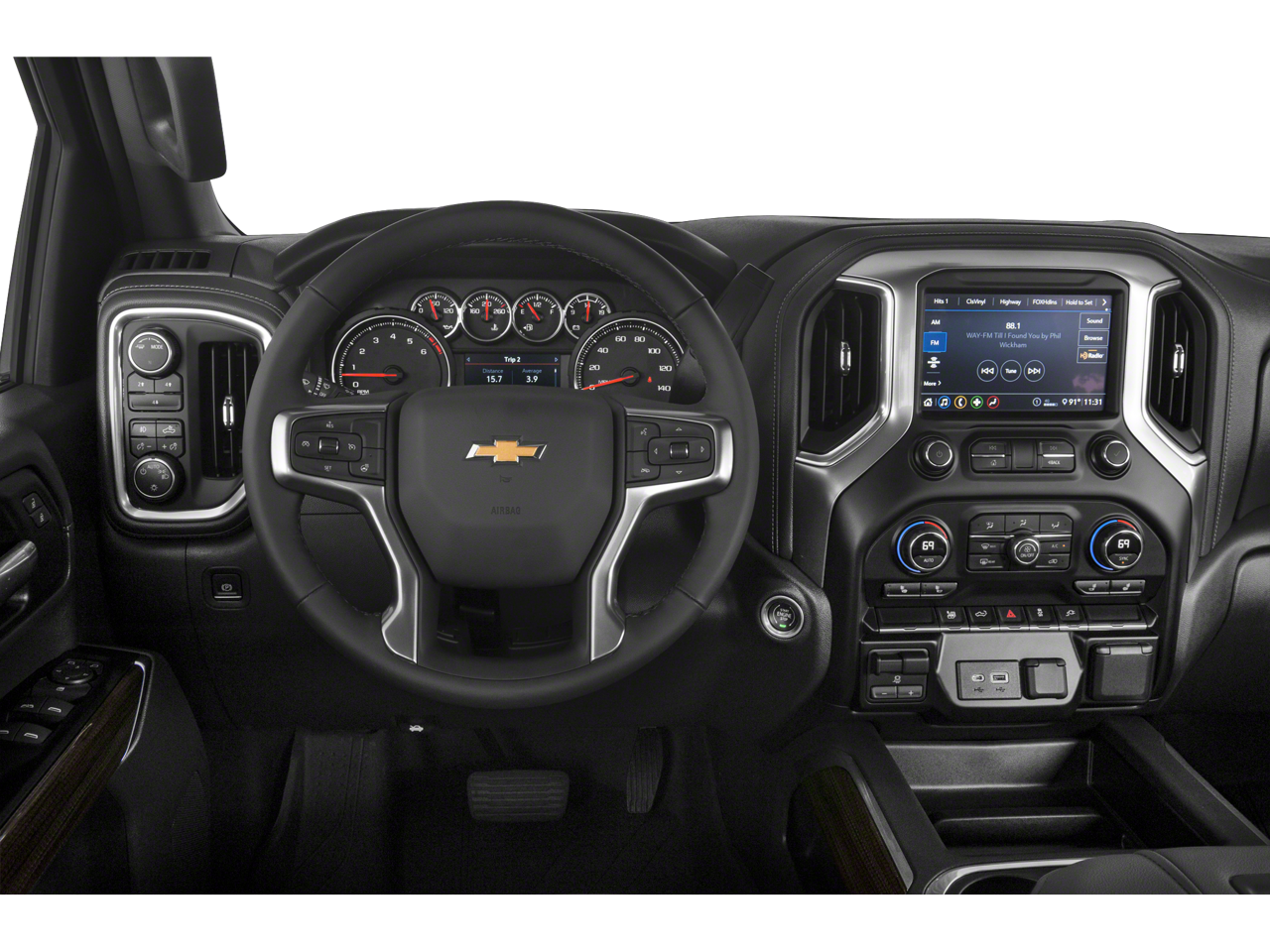 2023 Chevrolet Silverado LT