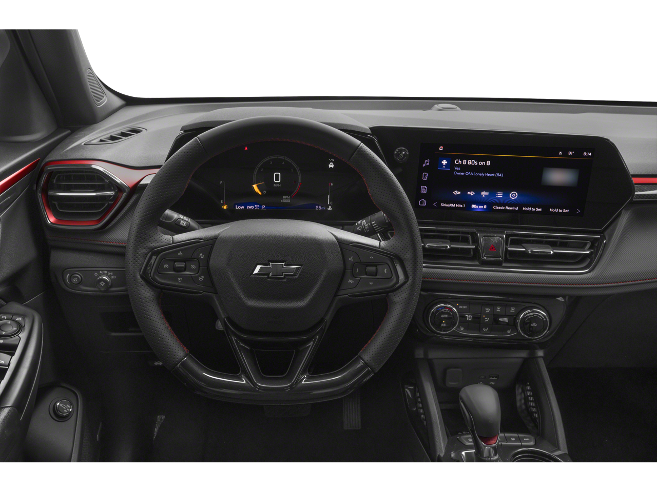 2024 Chevrolet TrailBlazer RS