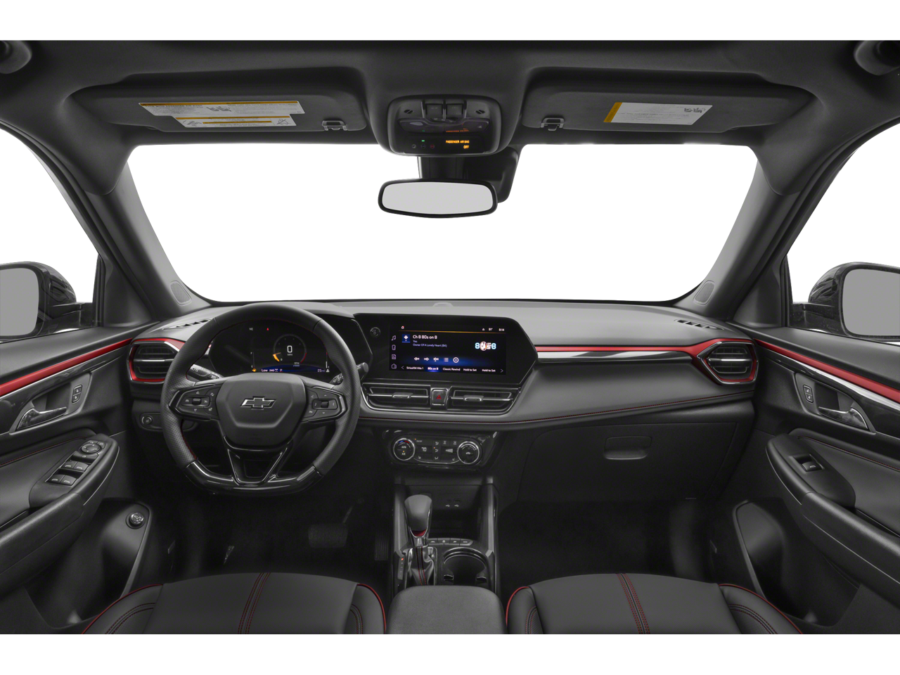 2024 Chevrolet TrailBlazer RS