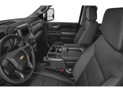2024 Chevrolet Silverado LTZ