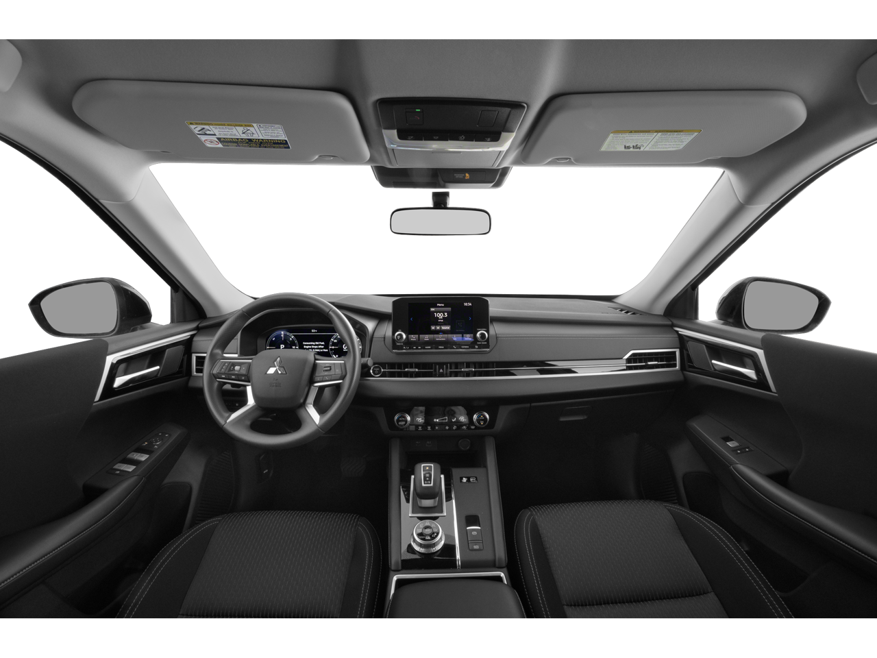 2024 Mitsubishi Outlander PHEV SE