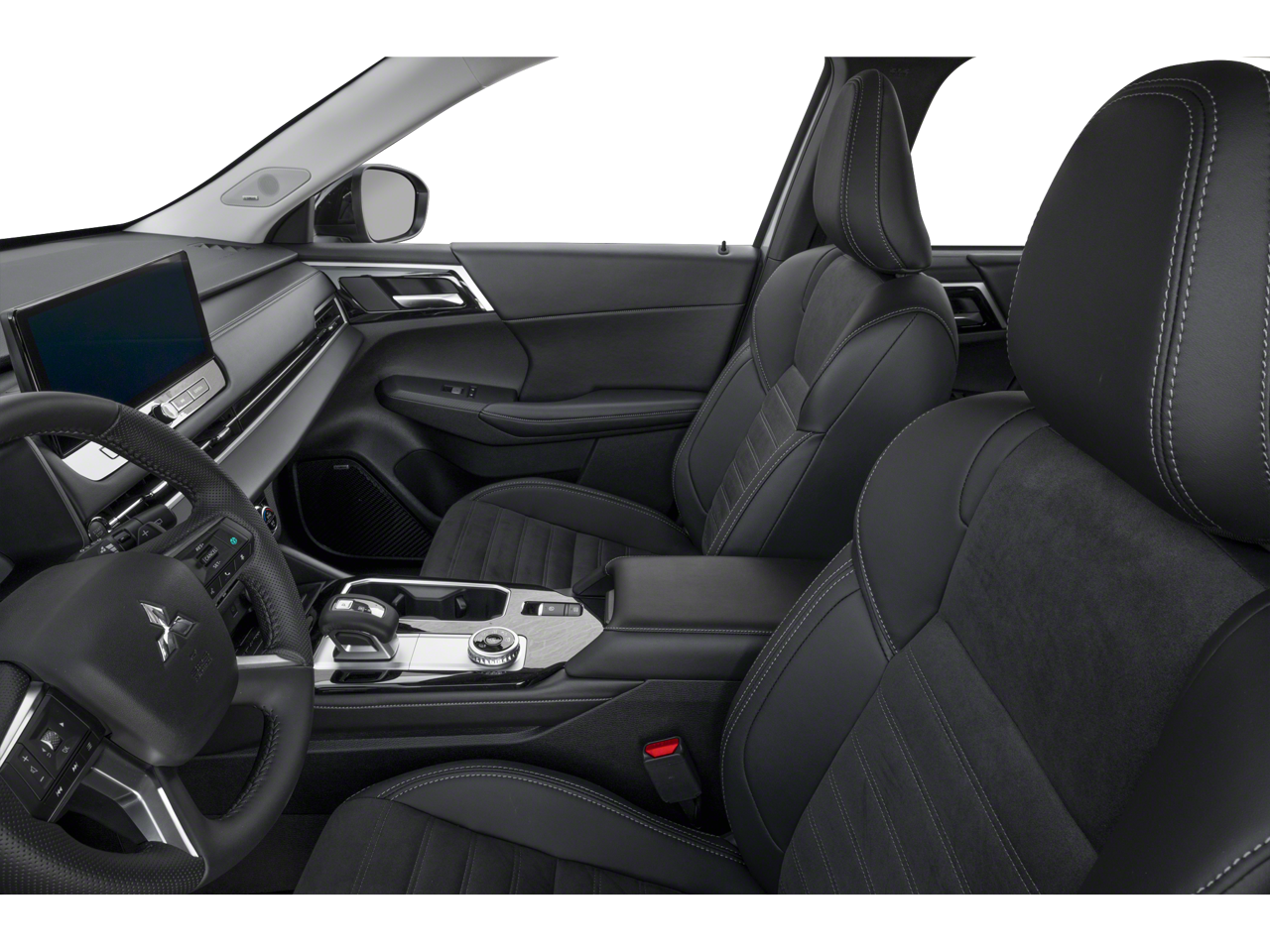 2025 Mitsubishi Outlander Trail Edition