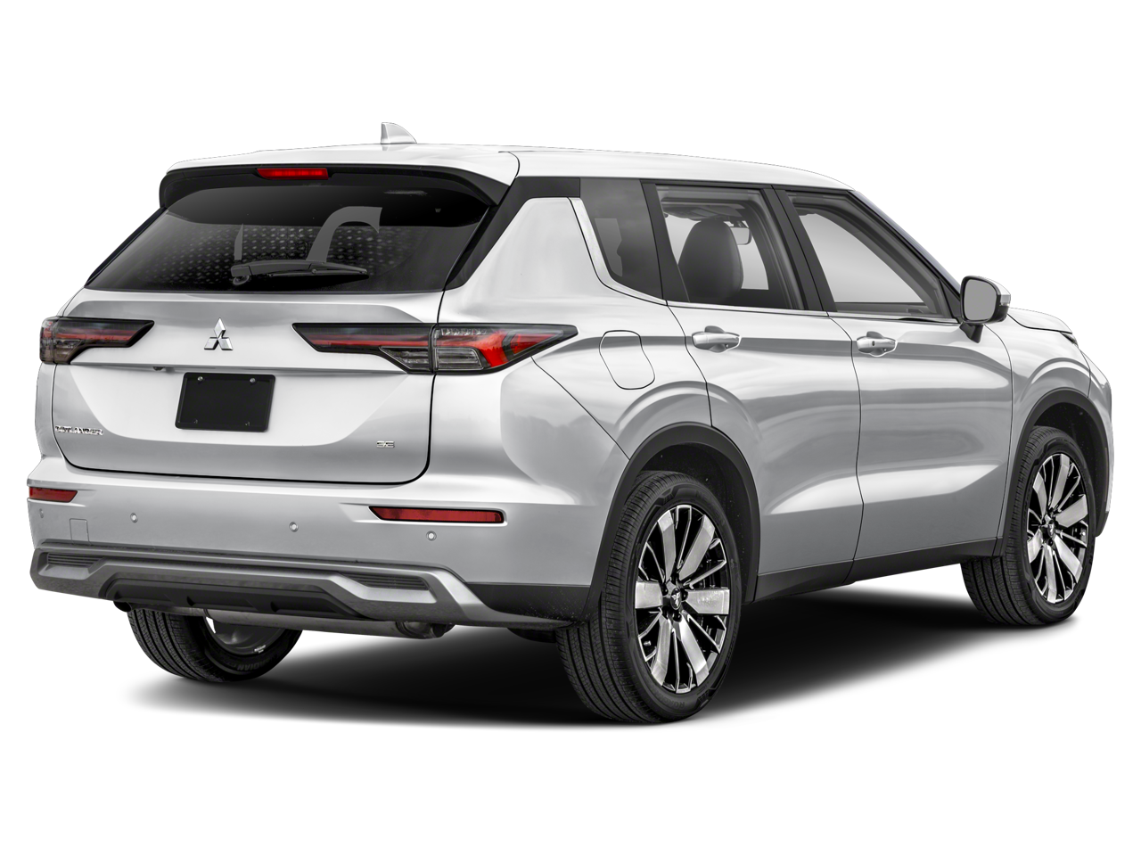 2026 Mitsubishi Outlander SE photo 2