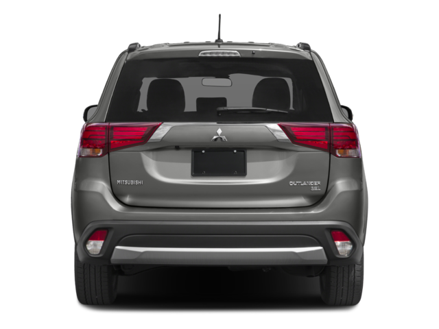 2017 Mitsubishi Outlander SEL