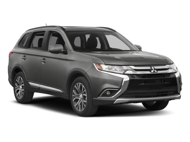 2017 Mitsubishi Outlander SEL