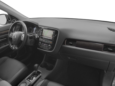 2017 Mitsubishi Outlander SEL
