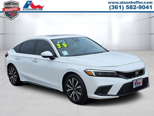 2024 Honda Civic Hatchback EX-L