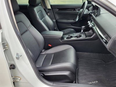 2024 Honda Civic Hatchback EX-L