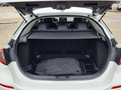 2024 Honda Civic Hatchback EX-L