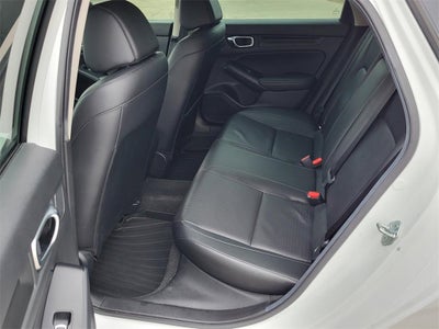 2024 Honda Civic Hatchback EX-L