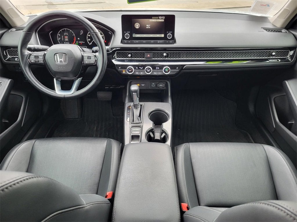 2024 Honda Civic Hatchback EX-L